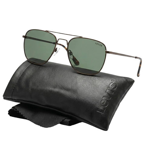 Gafas de Sol LEVIS OUTLOOK X14037 Bronce Hombre Talla 53mm