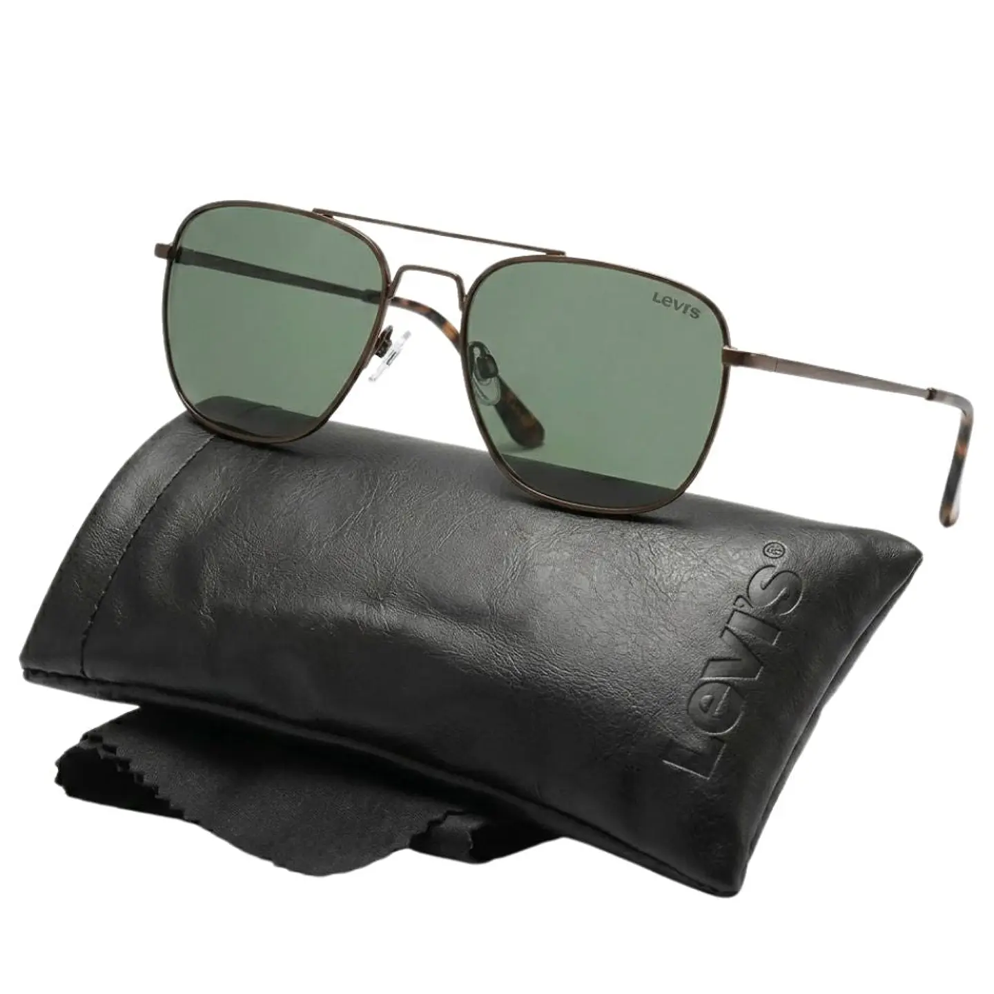 Gafas de Sol LEVIS OUTLOOK X14037 Bronce Hombre Talla 53mm 1