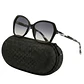 Gafas de Sol FOSSIL OUTLOOK X82562 Negro Degrade Mujer Talla 59mm - thumbnail 1