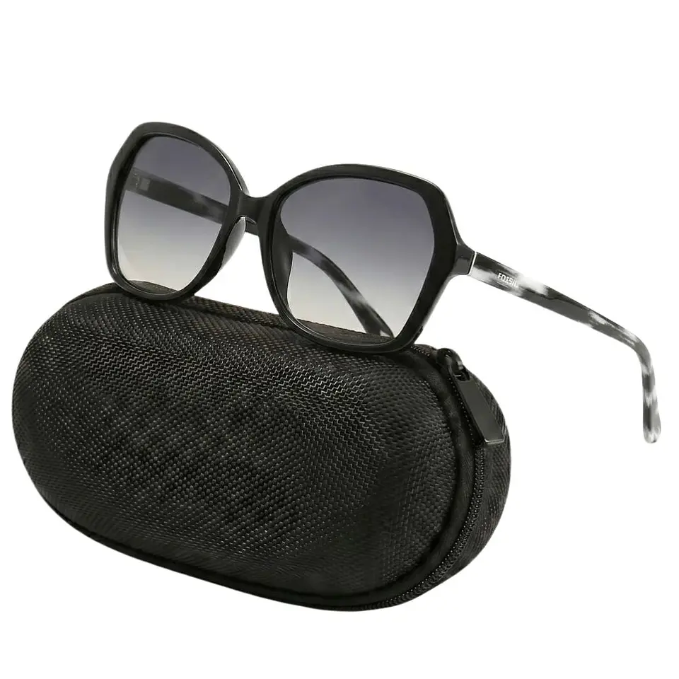 Gafas de Sol FOSSIL OUTLOOK X82562 Negro Degrade Mujer Talla 59mm 1