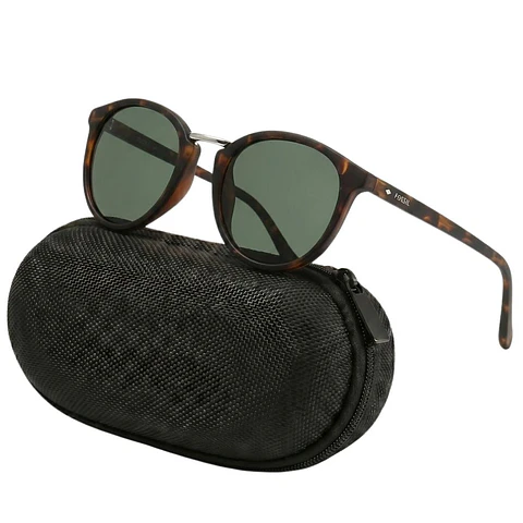 Gafas de Sol FOSSIL OUTLOOK X80032 Marron Unisex Talla 49mm
