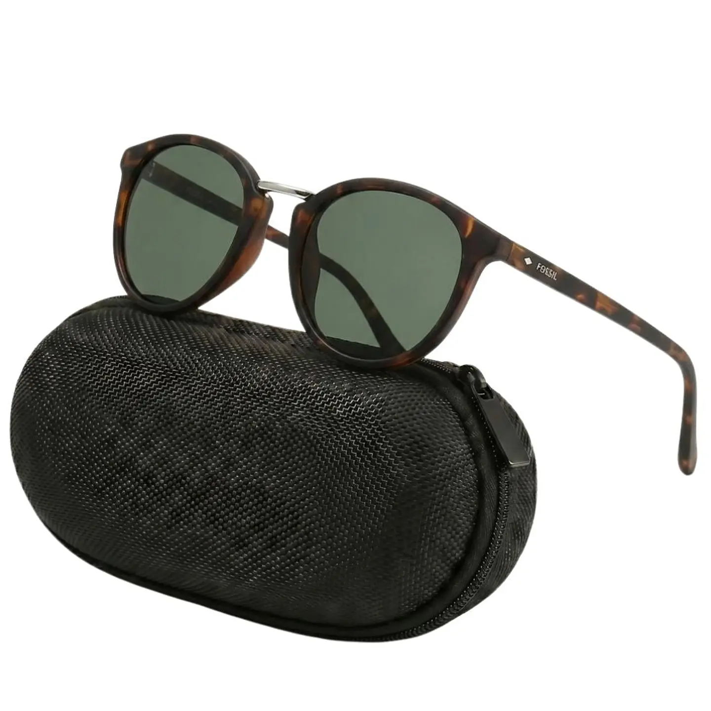 Gafas de Sol FOSSIL OUTLOOK X80032 Marron Unisex Talla 49mm 1