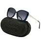 Gafas de Sol FOSSIL OUTLOOK X82558 Negro Degrade Mujer Talla 55mm - thumbnail 1