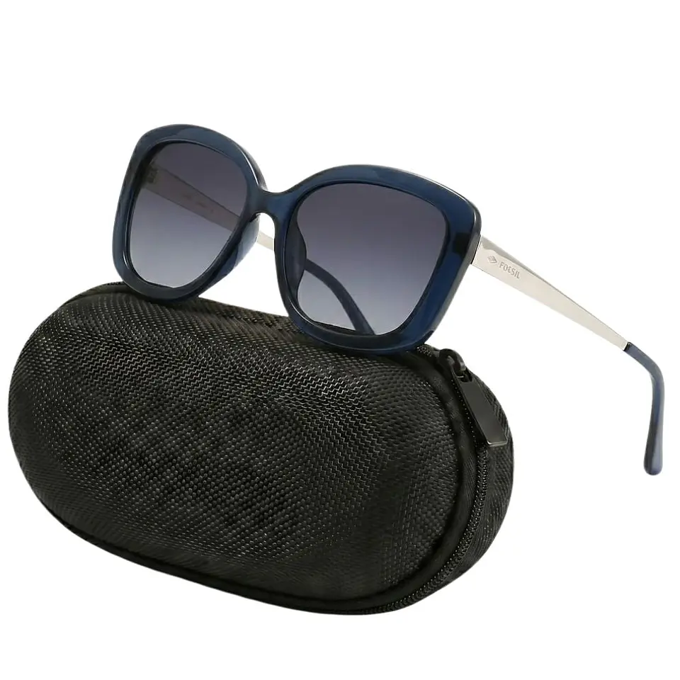 Gafas de Sol FOSSIL OUTLOOK X82558 Negro Degrade Mujer Talla 55mm 1