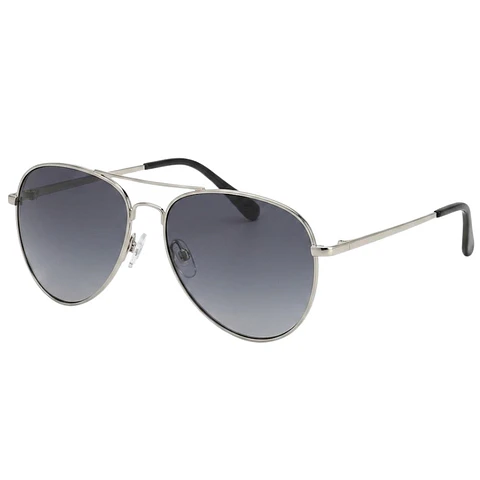 Gafas de Sol Polarizado LEVIS OUTLOOK X13078 Gris Hombre Talla 44mm