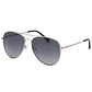 Gafas de Sol Polarizado LEVIS OUTLOOK X13078 Gris Hombre Talla 44mm - Miniatura 2