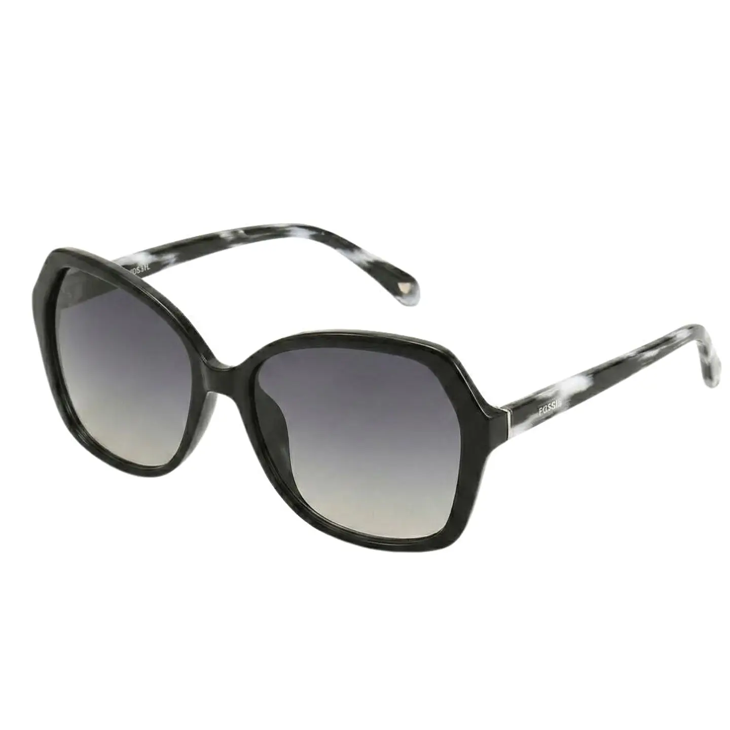 Gafas de Sol FOSSIL OUTLOOK X82562 Negro Degrade Mujer Talla 59mm 2