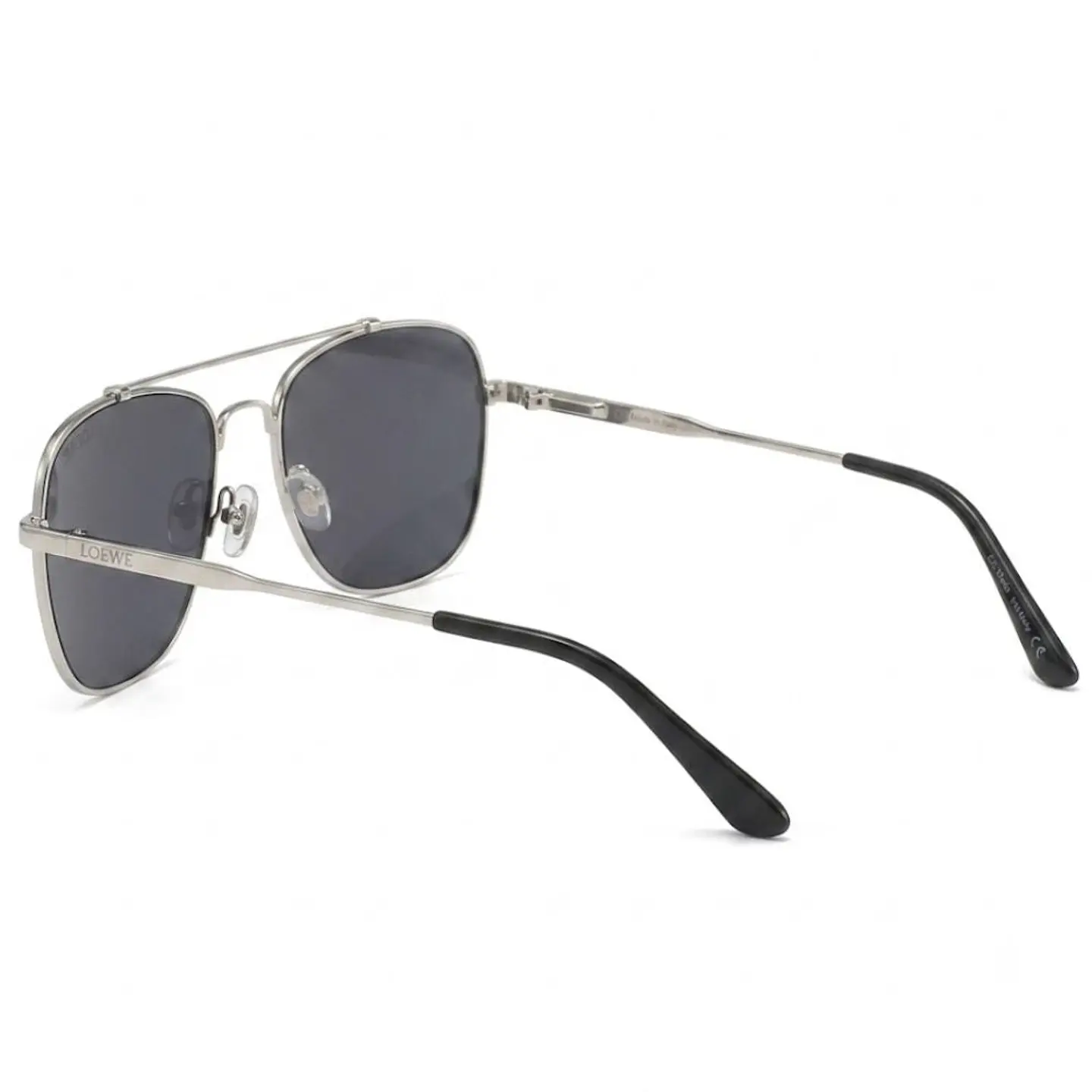 Gafas de Sol Polarizado LEVIS OUTLOOK X14035 Gris Hombre Talla 45mm 3