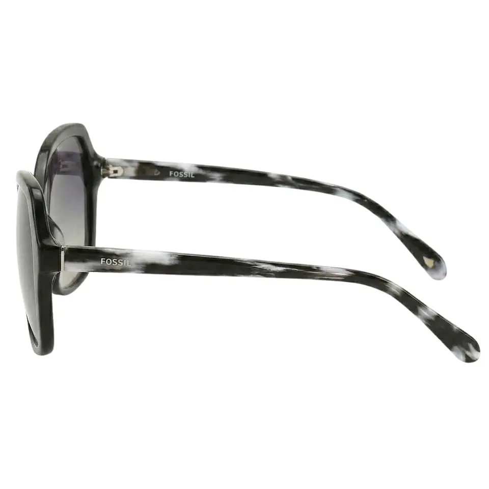 Gafas de Sol FOSSIL OUTLOOK X82562 Negro Degrade Mujer Talla 59mm 3