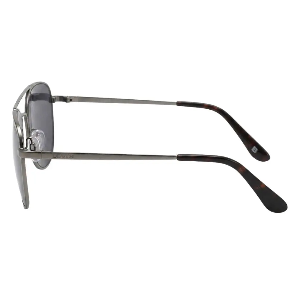 Gafas de Sol LEVIS OUTLOOK X14038 Gris Hombre Talla 53mm 3