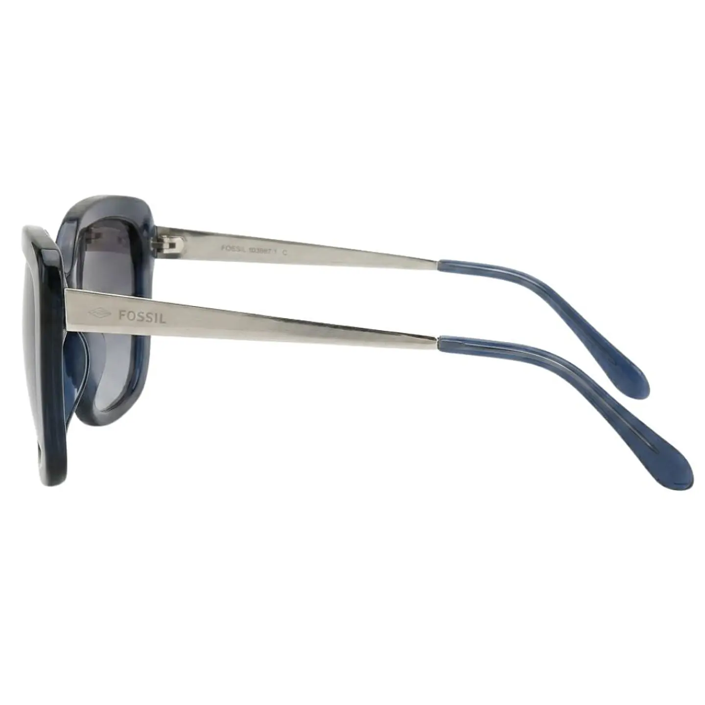Gafas de Sol FOSSIL OUTLOOK X82558 Negro Degrade Mujer Talla 55mm 3