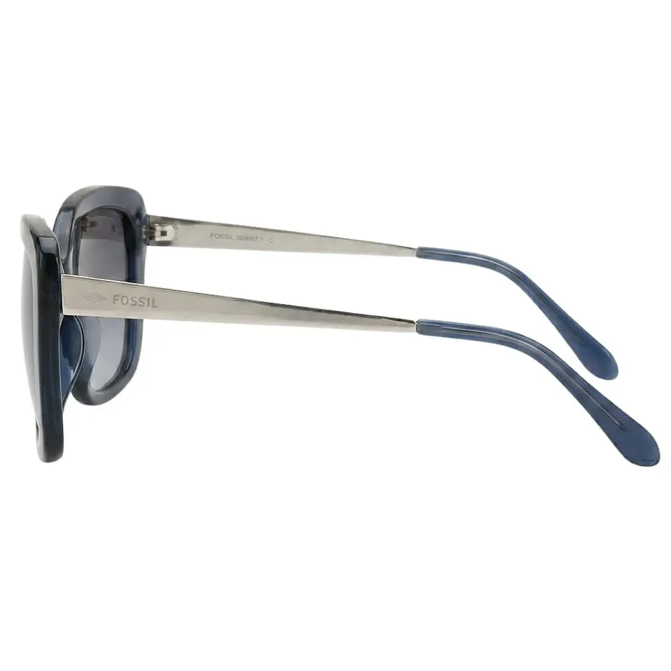 Gafas de Sol FOSSIL OUTLOOK X82558 Negro Degrade Mujer Talla 55mm 3