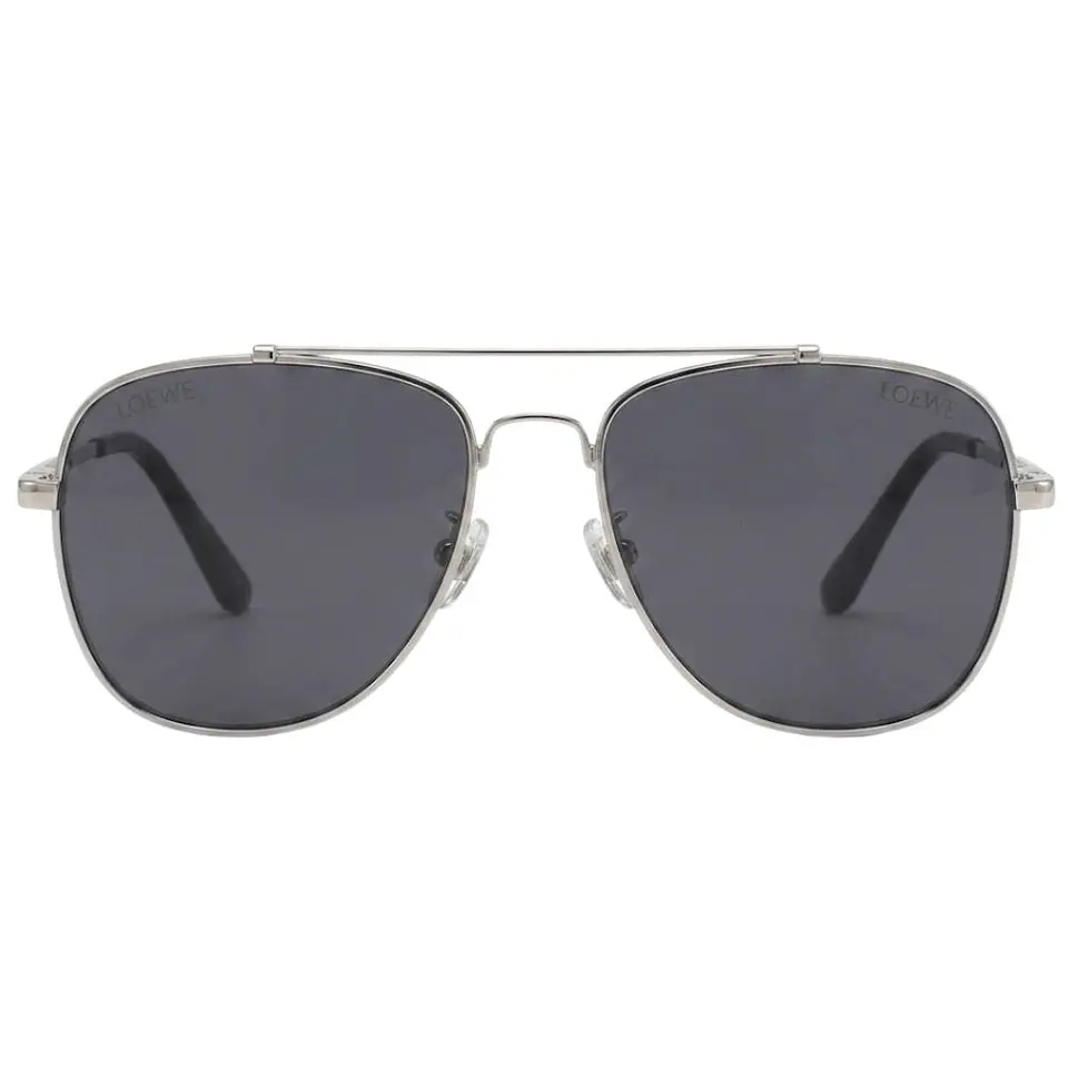 Gafas de Sol Polarizado LEVIS OUTLOOK X14035 Gris Hombre Talla 45mm 4