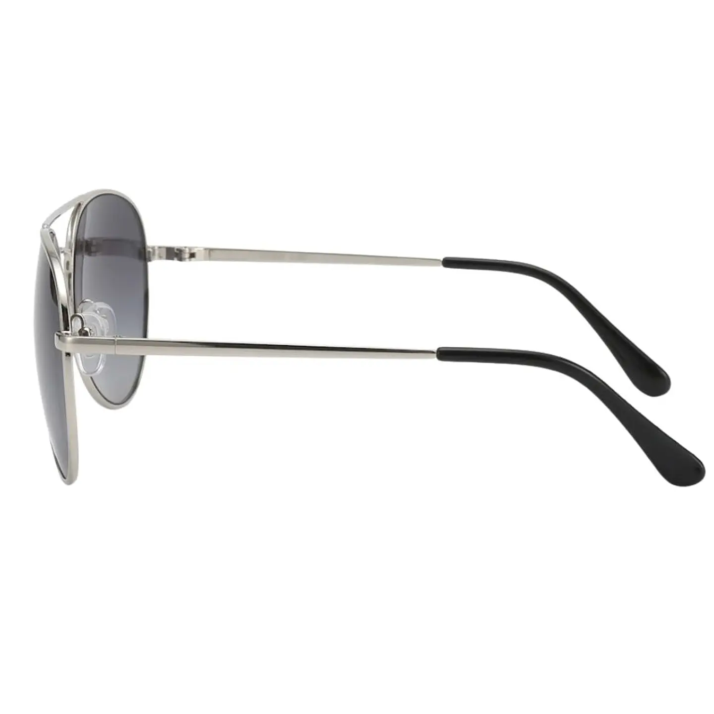 Gafas de Sol Polarizado LEVIS OUTLOOK X13078 Gris Hombre Talla 44mm 3