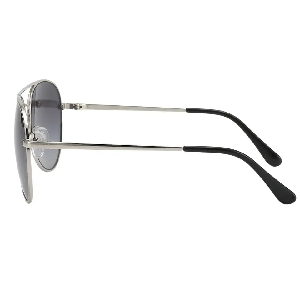 Gafas de Sol Polarizado LEVIS OUTLOOK X13078 Gris Hombre Talla 44mm 3