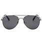 Gafas de Sol LEVIS OUTLOOK X14038 Gris Hombre Talla 53mm - thumbnail 4
