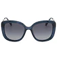 Gafas de Sol FOSSIL OUTLOOK X82558 Negro Degrade Mujer Talla 55mm - thumbnail 4