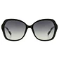 Gafas de Sol FOSSIL OUTLOOK X82562 Negro Degrade Mujer Talla 59mm - thumbnail 4