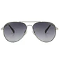 Gafas de Sol Polarizado LEVIS OUTLOOK X13078 Gris Hombre Talla 44mm - Miniatura 4