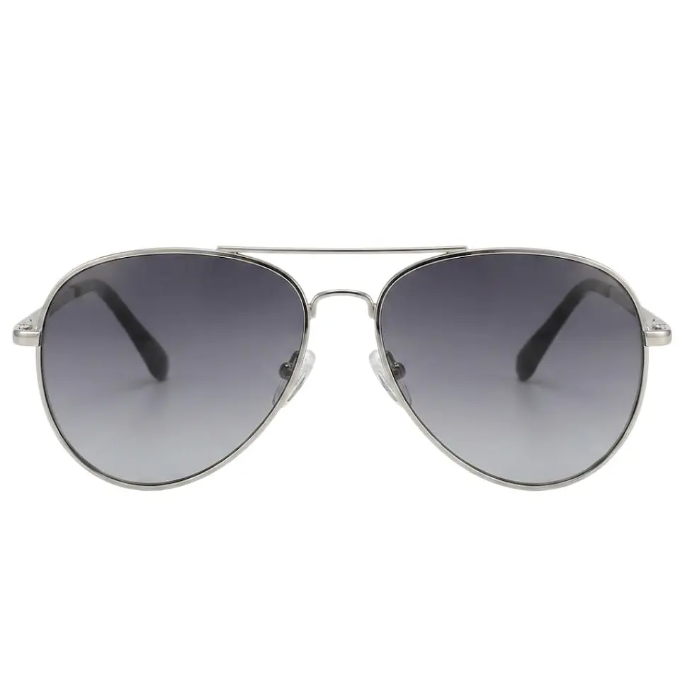 Gafas de Sol Polarizado LEVIS OUTLOOK X13078 Gris Hombre Talla 44mm 4
