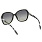 Gafas de Sol FOSSIL OUTLOOK X82562 Negro Degrade Mujer Talla 59mm - thumbnail 5