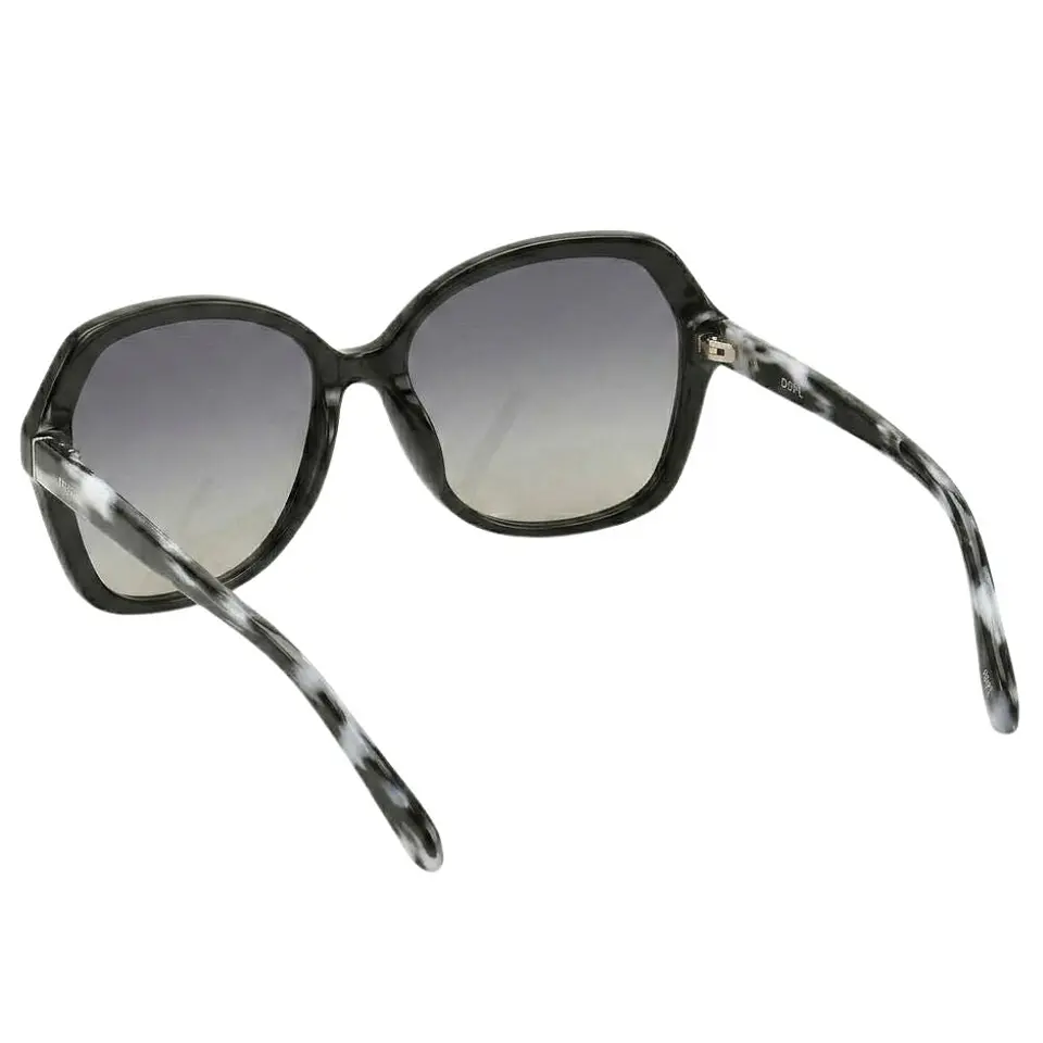 Gafas de Sol FOSSIL OUTLOOK X82562 Negro Degrade Mujer Talla 59mm 5