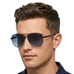 Gafas de Sol FOSSIL OUTLOOK X80042 Negro Hombre Talla 60mm - thumbnail 6