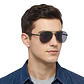 Gafas de Sol LEVIS OUTLOOK X14029 Azul Hombre Talla 59mm - thumbnail 6