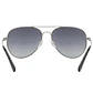Gafas de Sol Polarizado LEVIS OUTLOOK X13078 Gris Hombre Talla 44mm - Miniatura 5