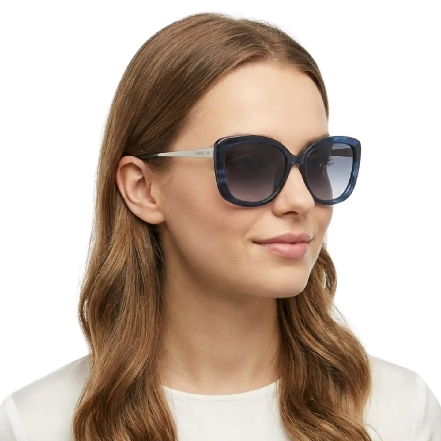 Gafas de Sol FOSSIL OUTLOOK X82558 Negro Degrade Mujer Talla 55mm 6