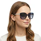 Gafas de Sol FOSSIL OUTLOOK X82558 Negro Degrade Mujer Talla 55mm - thumbnail 6