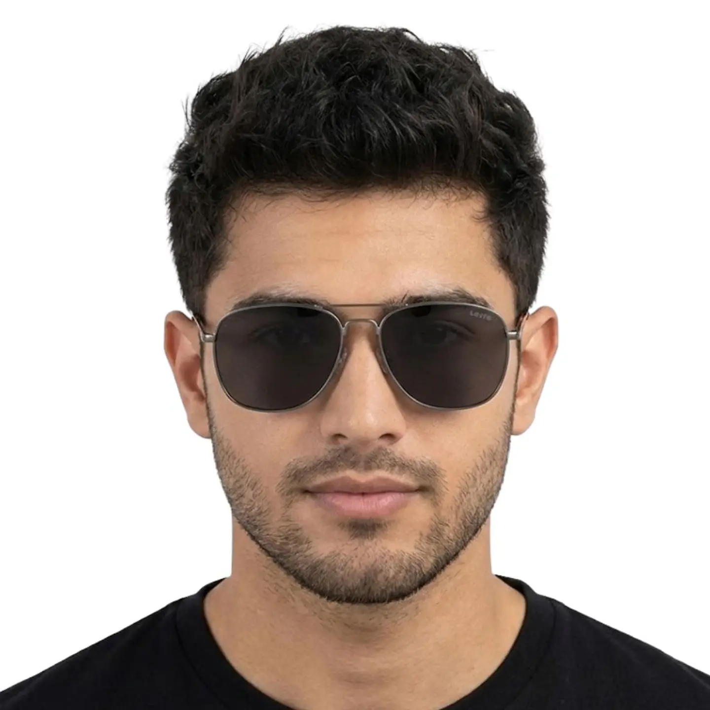 Gafas de Sol Polarizado LEVIS OUTLOOK X14031 Gris Hombre Talla 45mm 6
