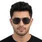 Gafas de Sol Polarizado LEVIS OUTLOOK X14031 Gris Hombre Talla 45mm - thumbnail 6