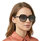 Gafas de Sol FOSSIL OUTLOOK X82562 Negro Degrade Mujer Talla 59mm - thumbnail 6