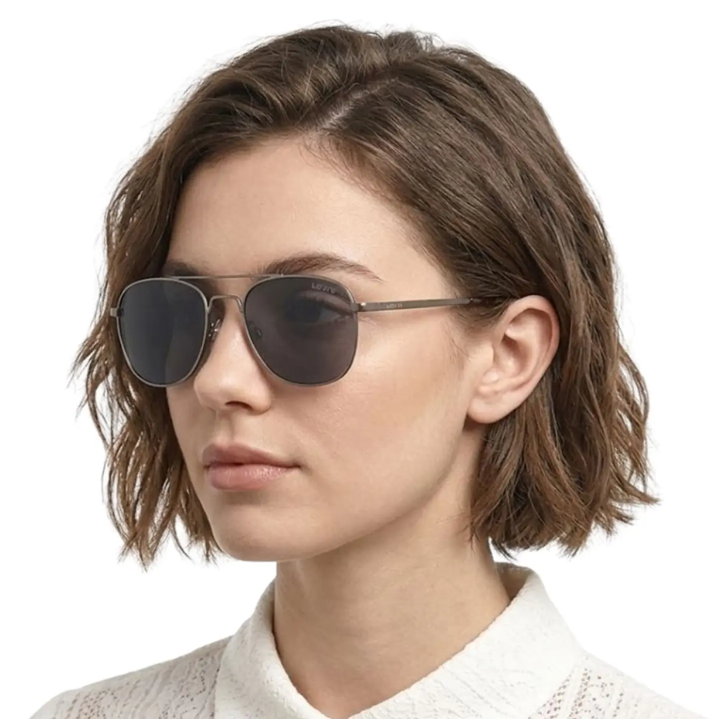 Gafas de Sol LEVIS OUTLOOK X14038 Gris Hombre Talla 53mm 7