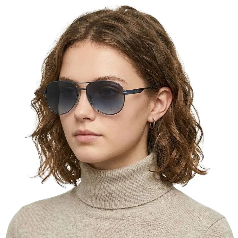 Gafas de Sol FOSSIL OUTLOOK X80042 Negro Hombre Talla 60mm 7