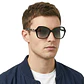 Gafas de Sol FOSSIL OUTLOOK X82562 Negro Degrade Mujer Talla 59mm - thumbnail 7