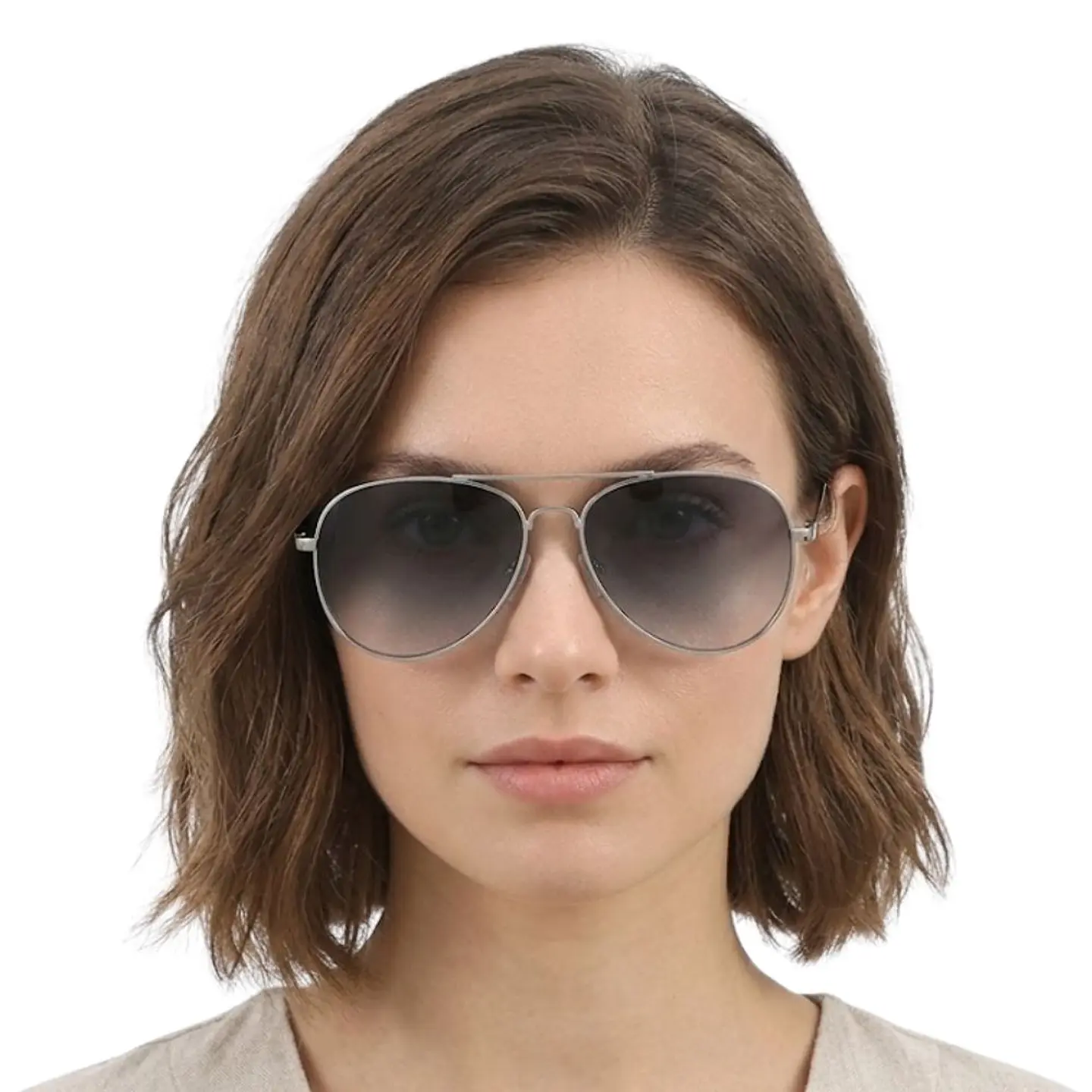 Gafas de Sol Polarizado LEVIS OUTLOOK X13078 Gris Hombre Talla 44mm 7
