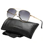 Gafas de Sol LEVIS OUTLOOK X14064 Dorado Unisex Talla 57mm - thumbnail 1