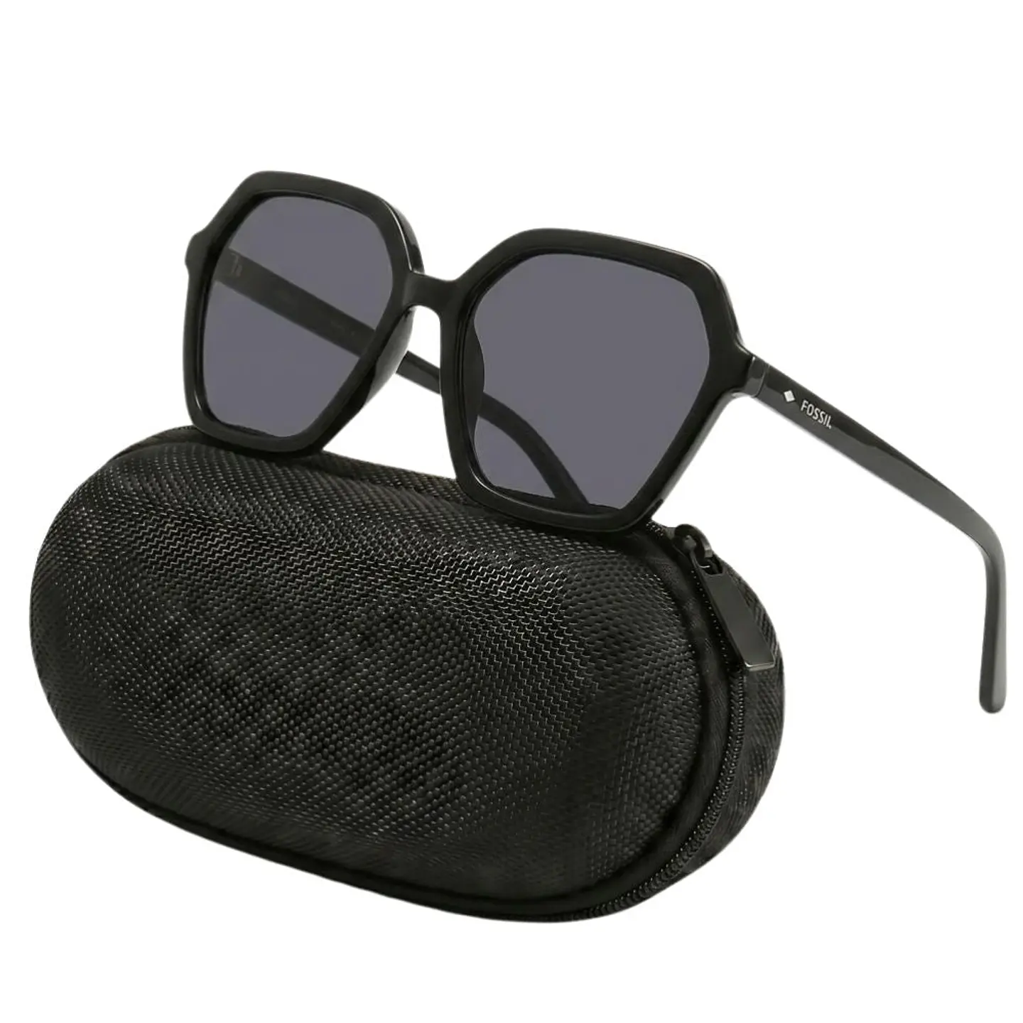 Gafas de Sol FOSSIL OUTLOOK X82576 Negro Mujer Talla 53mm 1