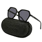 Gafas de Sol FOSSIL OUTLOOK X82576 Negro Mujer Talla 53mm - Miniatura 1