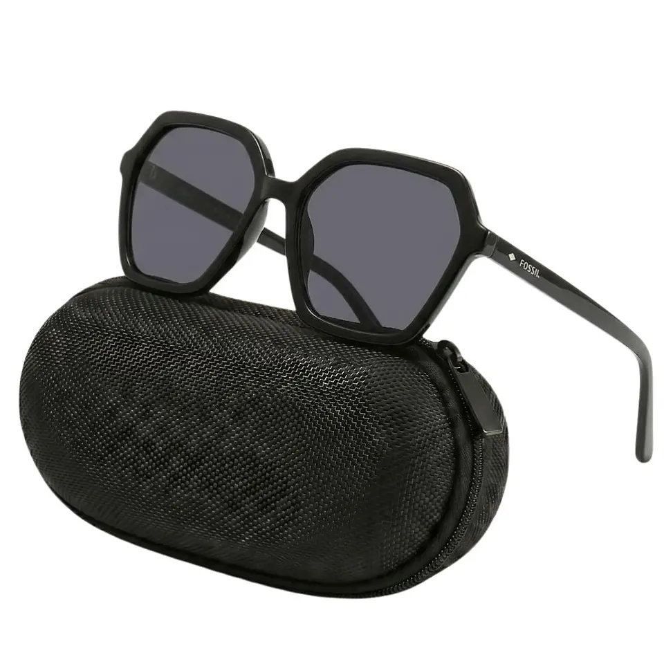 Gafas de Sol FOSSIL OUTLOOK X82576 Negro Mujer Talla 53mm 1
