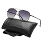 Gafas de Sol LEVIS OUTLOOK X14065 Negro Degrade Unisex Talla 57mm - thumbnail 1