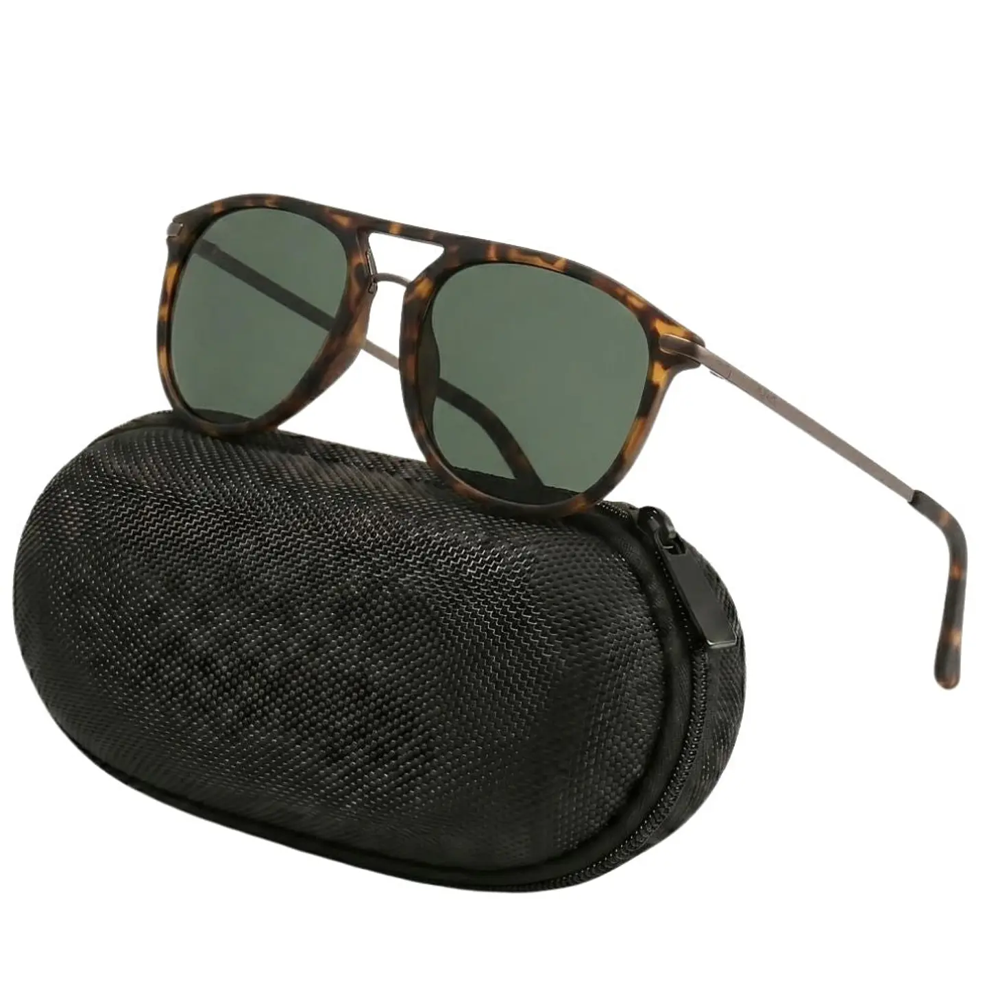 Gafas de Sol FOSSIL OUTLOOK X82592 Marron Hombre Talla 57mm 1