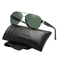 Gafas de Sol LEVIS OUTLOOK X14063 Verde Unisex Talla 62mm - Miniatura 1