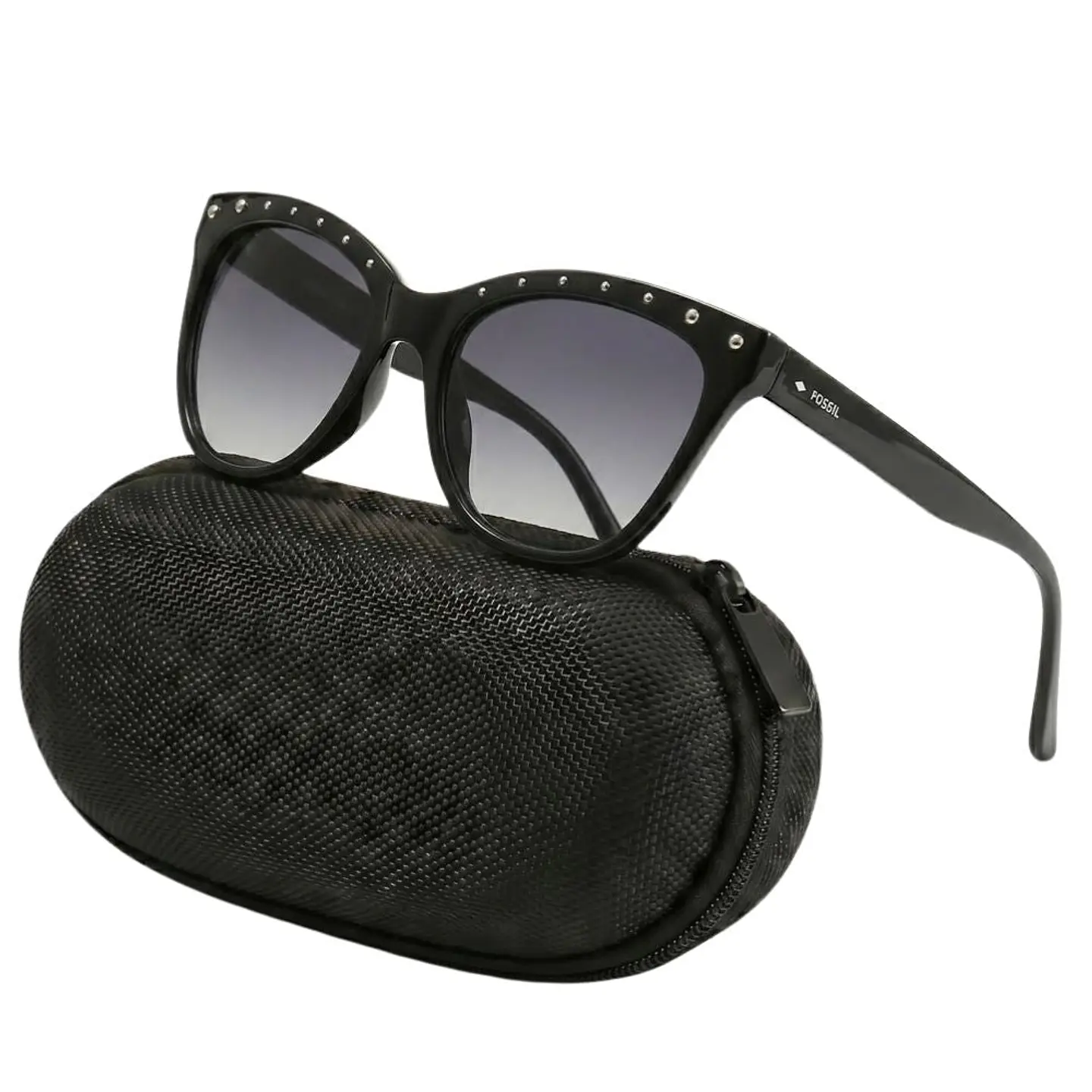 Gafas de Sol FOSSIL OUTLOOK X82566 Negro Mujer Talla 53mm 1