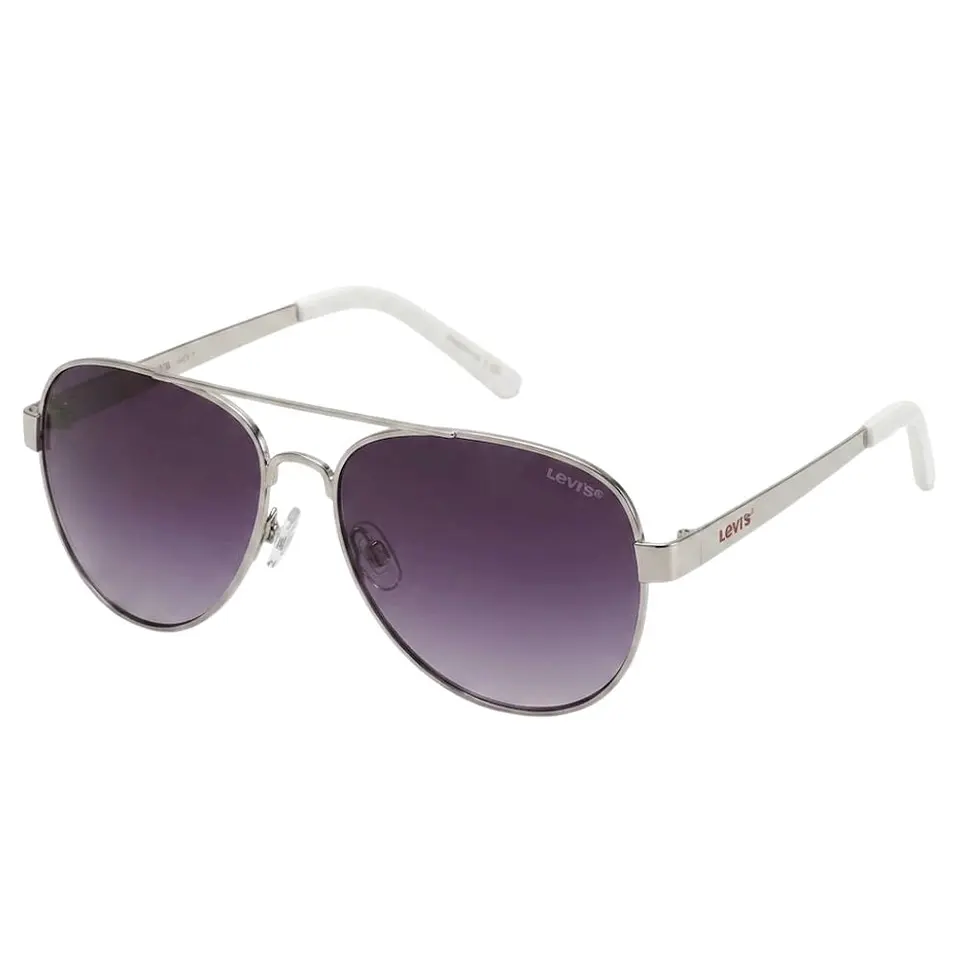 Gafas de Sol LEVIS OUTLOOK X14057 Morado Unisex Talla 56mm 2