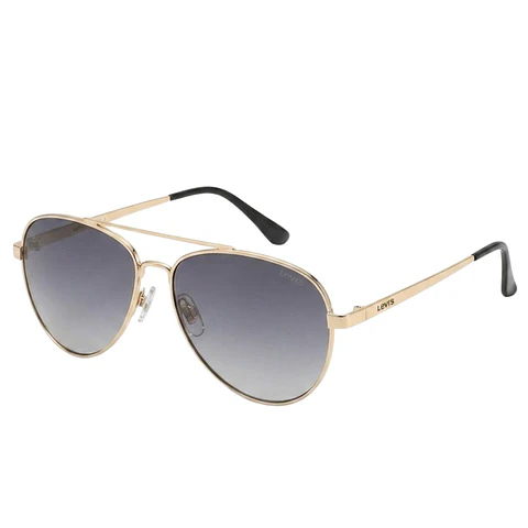 Gafas de Sol LEVIS OUTLOOK X14064 Dorado Unisex Talla 57mm