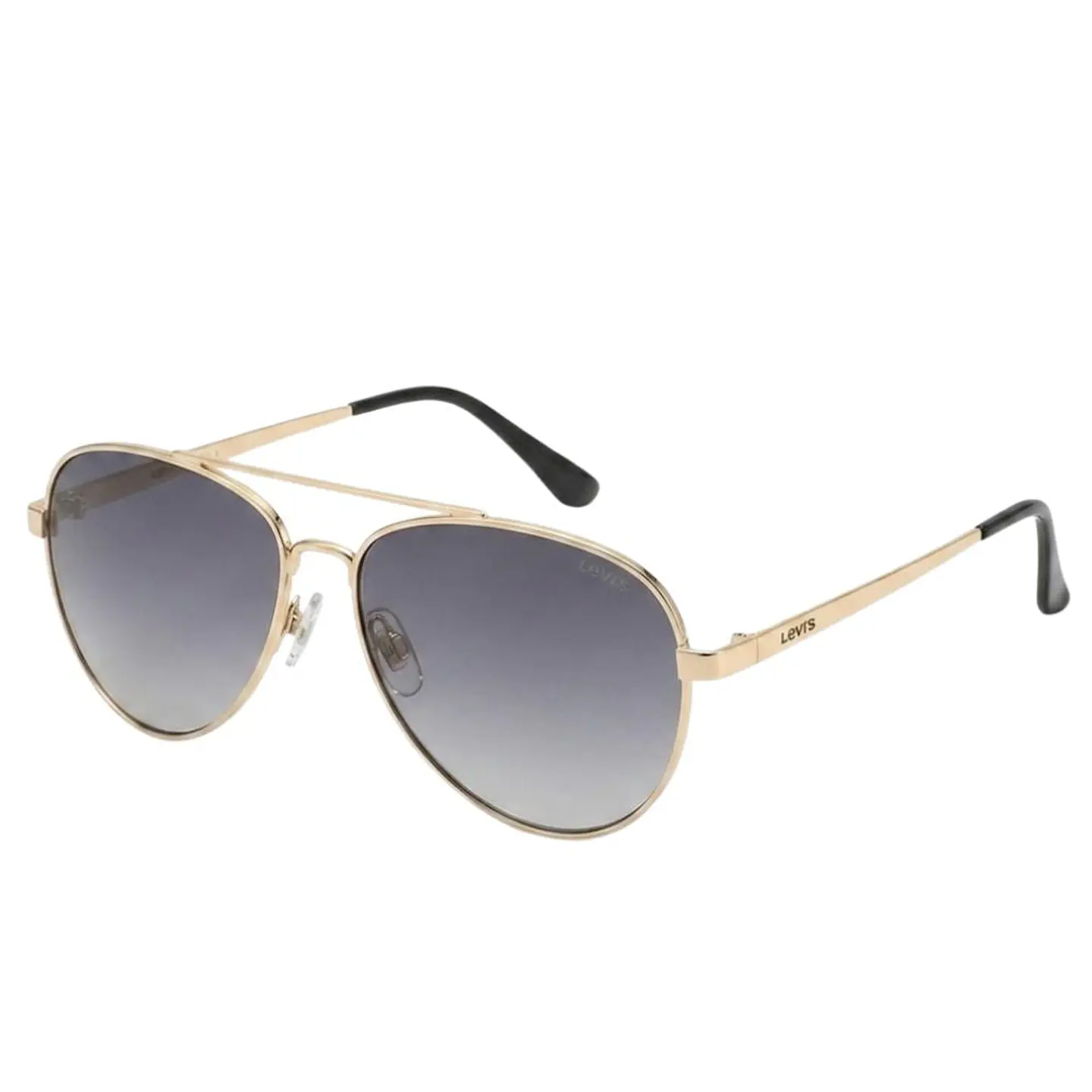 Gafas de Sol LEVIS OUTLOOK X14064 Dorado Unisex Talla 57mm 2