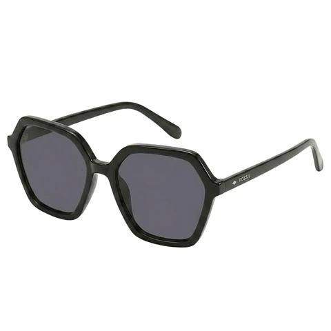 Gafas de Sol FOSSIL OUTLOOK X82576 Negro Mujer Talla 53mm